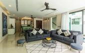 Туры в отель Attractive SeaView 4br Private PoolVilla