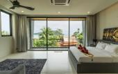 Туры в отель Attractive SeaView 4br Private PoolVilla