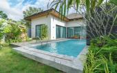 Туры в отель Thai Balinese 3BR Pool Villa Rico Kamala