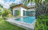 Туры в отель Thai Balinese 3BR Pool Villa Rico Kamala