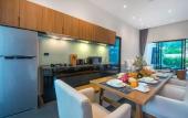 Туры в отель Thai Balinese 3BR Pool Villa Rico Kamala