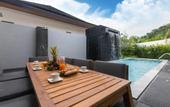 Туры в отель Thai Balinese 3BR Pool Villa Rico Kamala
