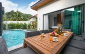 Туры в отель Thai Balinese 3BR Pool Villa Rico Kamala