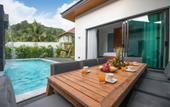 Туры в отель Thai Balinese 3BR Pool Villa Rico Kamala