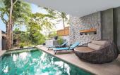 Туры в отель Avant-Garde 4BR Pool Villa Otero Kamala