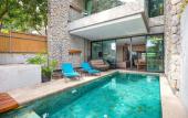 Туры в отель Avant-Garde 4BR Pool Villa Otero Kamala