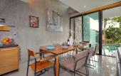 Туры в отель Avant-Garde 4BR Pool Villa Otero Kamala