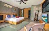 Туры в отель Avant-Garde 4BR Pool Villa Otero Kamala