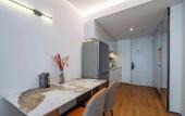 Туры в отель Shanghai Ketangjian Apartment Hotel