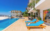 Туры в отель Villa Fuchsia 4-bedroom Retreat With Private Pool and Breathtaking View