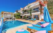 Туры в отель Villa Fuchsia 4-bedroom Retreat With Private Pool and Breathtaking View