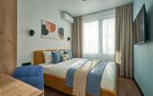 Туры в отель INCHU Izmailovsky Park Apart-hotel