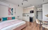 Туры в отель INCHU Izmailovsky Park Apart-hotel