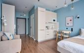 Туры в отель INCHU Izmailovsky Park Apart-hotel