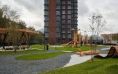 Туры в отель INCHU Izmailovsky Park Apart-hotel