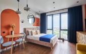 Туры в отель INCHU Izmailovsky Park Apart-hotel