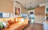 Туры в отель INCHU Izmailovsky Park Apart-hotel