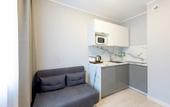 Туры в отель Inndays Apartments Plavsky Flat