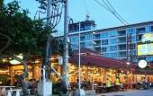 Туры в отель Jomtien Sands Residence