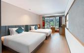 Туры в отель Pagoda Hotel (SSAW)ChongQing International Land-sea