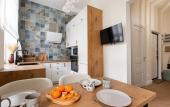 Туры в отель Suffix v istoricheskom centre Na Chaykovskogo Apartments