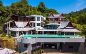 Туры в отель Rare Luxury Infinity Pool Villa-pool Table at Kamala Rock Cliff With 6brs-8baths