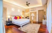 Туры в отель Rare Luxury Infinity Pool Villa-pool Table at Kamala Rock Cliff With 6brs-8baths