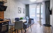 Туры в отель Na Bulvare Imeni Dmitriya Shostakovicha 20 Apartments