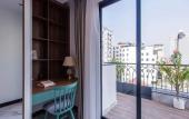 Туры в отель Luxe Paradise Suites Hotel Hoang Cau
