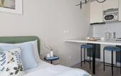Туры в отель With sea view Apartments