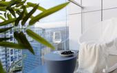 Туры в отель With sea view Apartments