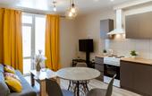 Туры в отель Sas 1-K Dykhanie Zemli Apartments