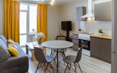 Туры в отель Sas 1-K Dykhanie Zemli Apartments