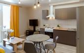 Туры в отель Sas 1-K Dykhanie Zemli Apartments