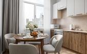 Туры в отель Elegantnaya V Vysotke Na Kotelnicheskoy Naberezhnoy Flat