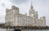 Туры в отель Elegantnaya V Vysotke Na Kotelnicheskoy Naberezhnoy Flat