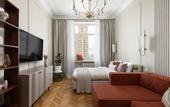 Туры в отель Elegantnaya V Vysotke Na Kotelnicheskoy Naberezhnoy Flat