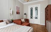 Туры в отель Elegantnaya V Vysotke Na Kotelnicheskoy Naberezhnoy Flat