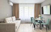 Туры в отель Monako 24 Zhk Morskaya Gorgippiya 13 Apartments