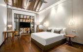 Туры в отель Nusantara Loft 1 Alor by Alfred in Bali - Stylish 3Br Villa w Private Pool Pererenan Beach - Canggu
