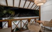 Туры в отель Nusantara Loft 1 Alor by Alfred in Bali - Stylish 3Br Villa w Private Pool Pererenan Beach - Canggu