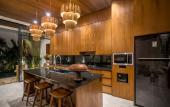 Туры в отель Nusantara Loft 1 Alor by Alfred in Bali - Stylish 3Br Villa w Private Pool Pererenan Beach - Canggu
