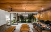 Туры в отель Nusantara Loft 1 Alor by Alfred in Bali - Stylish 3Br Villa w Private Pool Pererenan Beach - Canggu