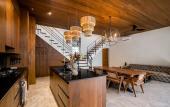 Туры в отель Nusantara Loft 1 Alor by Alfred in Bali - Stylish 3Br Villa w Private Pool Pererenan Beach - Canggu