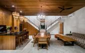 Туры в отель Nusantara Loft 1 Alor by Alfred in Bali - Stylish 3Br Villa w Private Pool Pererenan Beach - Canggu