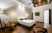 Туры в отель Nusantara Loft 1 Alor by Alfred in Bali - Stylish 3Br Villa w Private Pool Pererenan Beach - Canggu