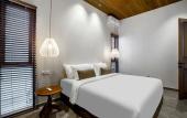 Туры в отель Nusantara Loft 1 Alor by Alfred in Bali - Stylish 3Br Villa w Private Pool Pererenan Beach - Canggu