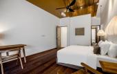 Туры в отель Nusantara Loft 1 Alor by Alfred in Bali - Stylish 3Br Villa w Private Pool Pererenan Beach - Canggu