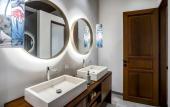 Туры в отель Nusantara Loft 1 Alor by Alfred in Bali - Stylish 3Br Villa w Private Pool Pererenan Beach - Canggu