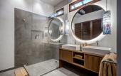 Туры в отель Nusantara Loft 1 Alor by Alfred in Bali - Stylish 3Br Villa w Private Pool Pererenan Beach - Canggu